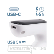 Akkus permetező, 1l, USB töltés Előnézet 