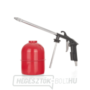 Karbantartó pisztoly - árokásó gép - buborékfólia (20) Előnézet 