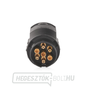 Adapter - pótkocsi adapter 7/13PIN 12V (100) Előnézet 