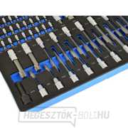 Torx dugókulcsok és bitek készlete 102el.  CRV(3) Előnézet 