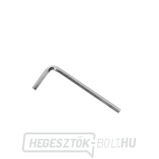 HEX imbuszkulcs 4mm (600) gallery main image