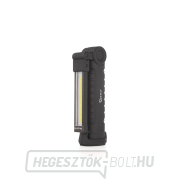 LED COB 1200mAh összecsukható műhelylámpa (5 funkció) (50) Előnézet 