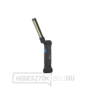 LED COB 1200mAh összecsukható műhelylámpa (5 funkció) (50) gallery main image