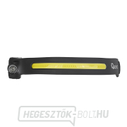 Fejlámpa mozgásérzékelővel LED COB 3W + 1W XPE 1200mAh 350lm IPX4 (100) Előnézet 