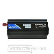 12V/230V feszültségátalakító 800/1600W (16) Előnézet 