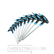 Torx csavarhúzó készlet T9-T50 10el. (10) Előnézet 