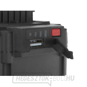 Vontatógép akkumulátor G80657 - 4.0Ah 18V (5) Előnézet 