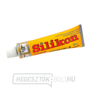 Magas hőmérsékletű szilikon piros 80g(50) gallery main image