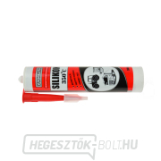 Magas hőmérsékletű szilikon piros 300ml(15) gallery main image