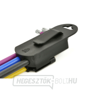 Torx csavarkulcsok hosszú T10-T50 szín 9el. S2 (24) Előnézet 