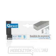 Tűzőszögek 1.2x2.0mm 10mm 1000db. (200) Előnézet 