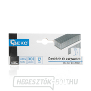 Tűzőszögek 1.2x2.0mm 12mm 1000db. (200) Előnézet 