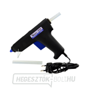 Ragasztópisztoly 80W - 11.2mm (12/24) Előnézet 