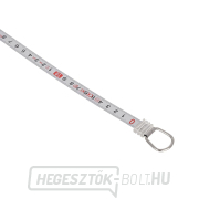 Acél tekercselt mérőszalag 30m x 13mm (20) Előnézet 