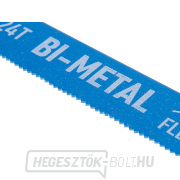 BI-METAL fémfűrészlap 300x12.5mm 24T - 2db. (20/200) Előnézet 