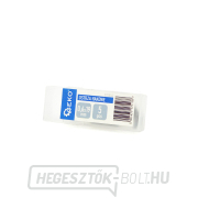 Horgos pengék 0.6mm x 19mm 5db (500) Előnézet 