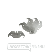 Horgos pengék 0.6mm x 19mm 5db (500) Előnézet 