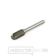 Fémmaró 10x20mm szár 6mm (hengeres, lekerekített fejjel) (200) Előnézet 