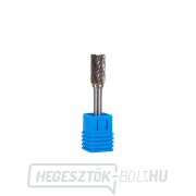 Volframkarbid fémvágó 10x20mm szár 6mm (homlok és oldal) (200) Előnézet 