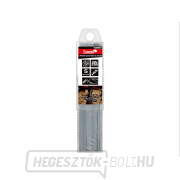 Fekete-arany HSS fém fúrószár 13.00mm (5/50/150) Előnézet 
