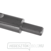 Fekete és arany HSS fém fúrószár 18.00mm (1/25/50) Előnézet 