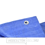 Ponyva 2x4m világos/kék +/-5% (30) Előnézet 