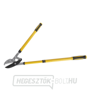 Teleszkópos metszőolló 675-1025mm, üllő, csuklós(6) Előnézet 