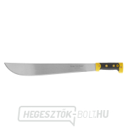 Kerti bozótvágó kés tokkal 60cm JG (48) Előnézet 