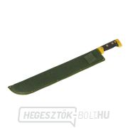 Kerti bozótvágó kés tokkal 60cm JG (48) Előnézet 