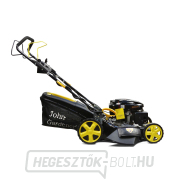 #JG benzinmotoros fűnyíró hajtással és elektronikus indítással 51cm LONCIN(1) Előnézet 