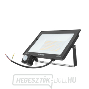 LED reflektor 100W mozgásérzékelővel - hideg fehér 6500K (10) Előnézet 