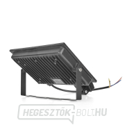 LED reflektor 100W mozgásérzékelővel - hideg fehér 6500K (10) Előnézet 