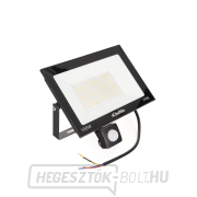 LED reflektor 100W mozgásérzékelővel - hideg fehér 6500K (10) gallery main image