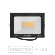 LED reflektor 30W - meleg fehér 2700K (80) Előnézet 