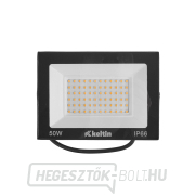 LED reflektor 50W - hideg fehér 6500K (50) Előnézet 