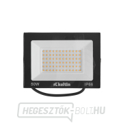 LED reflektor 50W - meleg fehér 2700K (50) Előnézet 