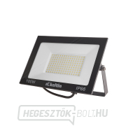 LED reflektor 100W - hideg fehér 6500K (20) gallery main image