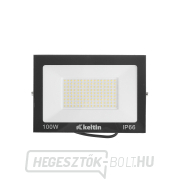 LED reflektor 100W - szín semleges fehér 4500K (20) Előnézet 