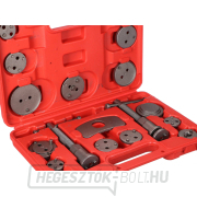 Fékdugattyús kompresszor MECHANIC BRAKE SET 18, készlet 18 SIXTOL Előnézet 