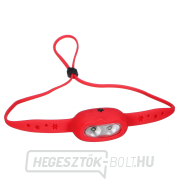 Fényszóró gumiszalaggal HEADLAMP STAR, 120 lm, LED, USB SIXTOL Előnézet 