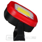 Munkalámpa mágnessel LAMP WORK 1, 1000 lm, COB LED, USB SIXTOL Előnézet 