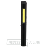 Többfunkciós zseblámpa lézerrel LAMP PEN UV 1, 450 lm, COB LED, USB SIXTOL gallery main image