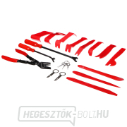 Többfunkciós készlet kárpit és belső leszereléshez MECHANIC TRIM SET 19, 19 db SIXTOL Előnézet 