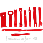 Többfunkciós készlet kárpit és belső leszereléshez MECHANIC TRIM SET 19, 19 db SIXTOL Előnézet 