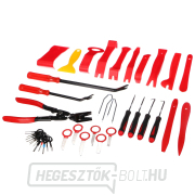 Többfunkciós készlet kárpit és belső leszereléshez MECHANIC TRIM SET 38, 38 db SIXTOL Előnézet 