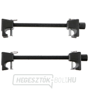 Rugólehúzó sasszeggel MECHANIC RING SET 4, nagy teherbírású, 380mm, 2 db SIXTOL Előnézet 