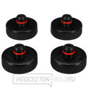 Gumibetét készlet a karhoz JACK PAD SET 4T Tesla autókhoz, 4 db SIXTOL Előnézet 