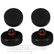 Gumibetét készlet a karhoz JACK PAD SET 4T Tesla autókhoz, 4 db SIXTOL Előnézet 