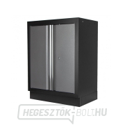 Kétajtós szekrény Matabro MB-TGC1300 | 1 polc | 680x458x910 mm Előnézet 