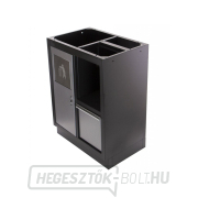 Műhelyszekrény Matabro MB-TGC1301A | szemétre | 680x458x910 mm Előnézet 